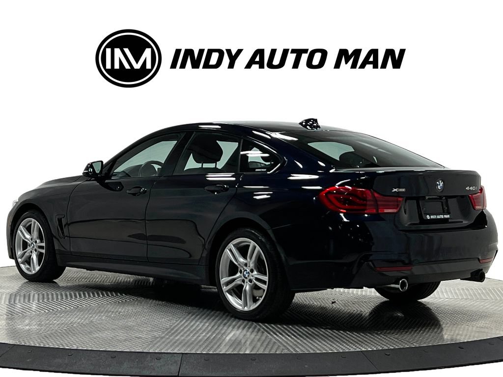 Used 2019 BMW 440i Gran Coupe xDrive AWD/4WD image 6
