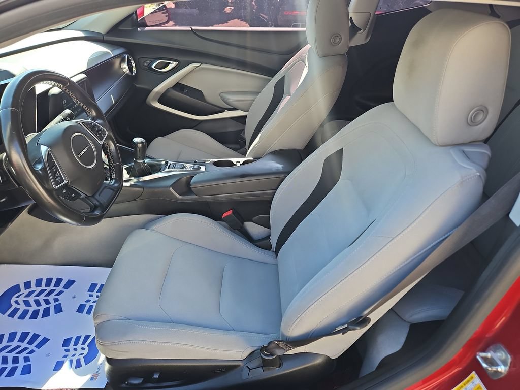 Used 2018 Chevrolet Camaro LS RWD image 9