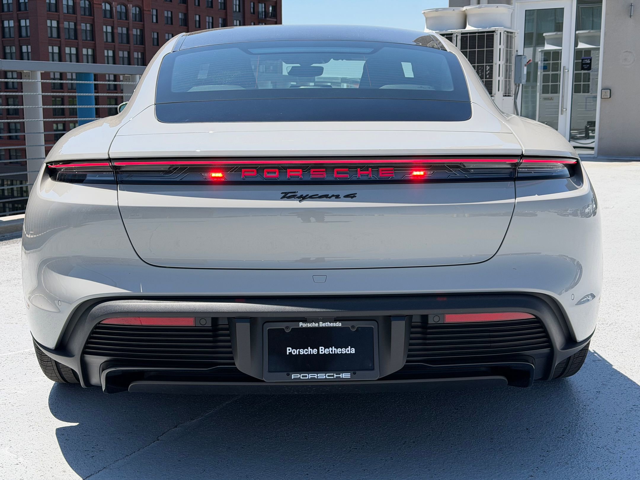 New 2026 Porsche Taycan AWD/4WD image 6