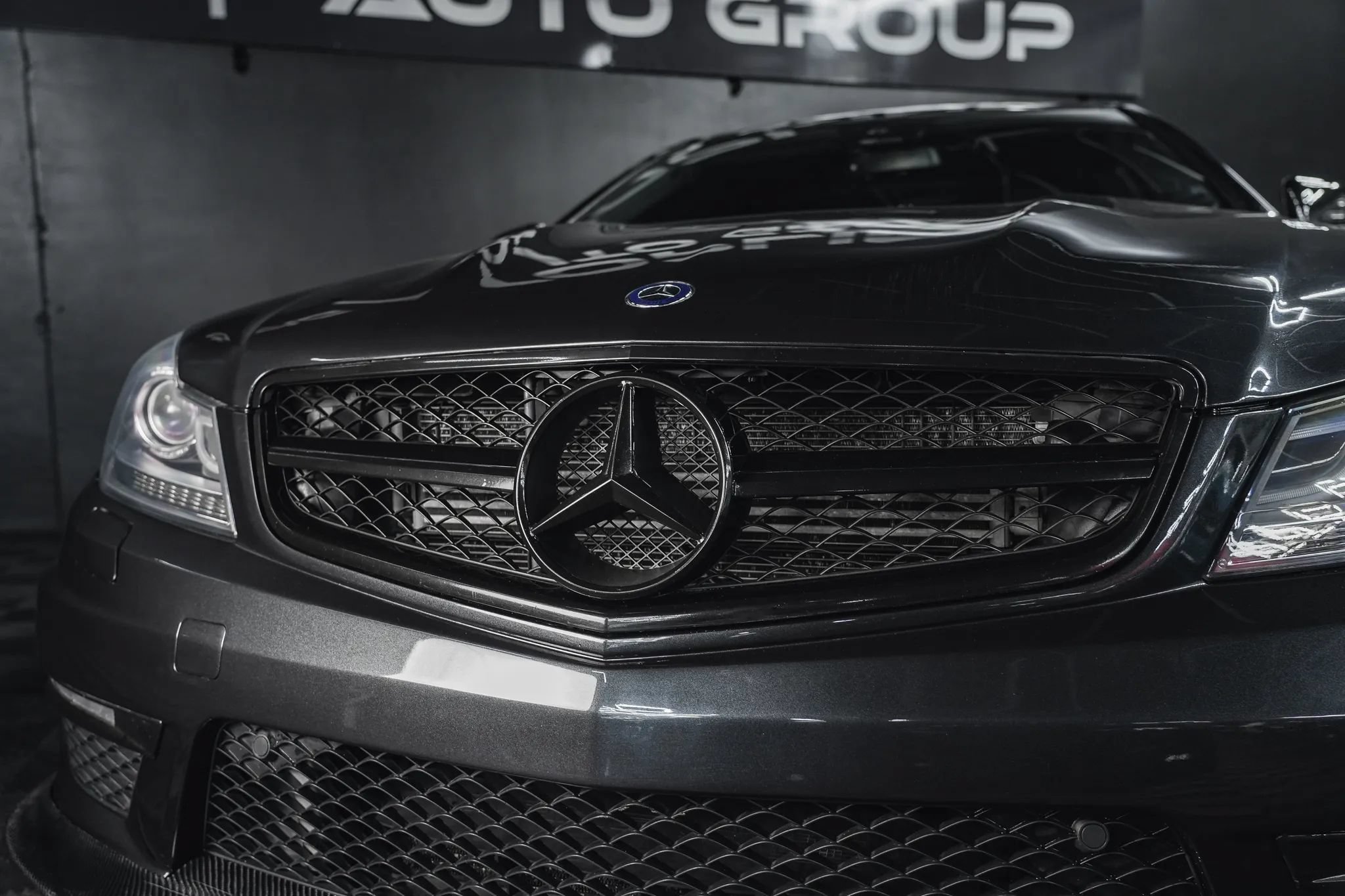 Used 2013 Mercedes-Benz C 63 AMG Coupe image 4