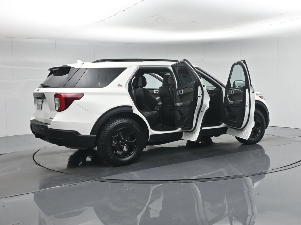 Used 2023 Ford Explorer Timberline AWD/4WD image 5