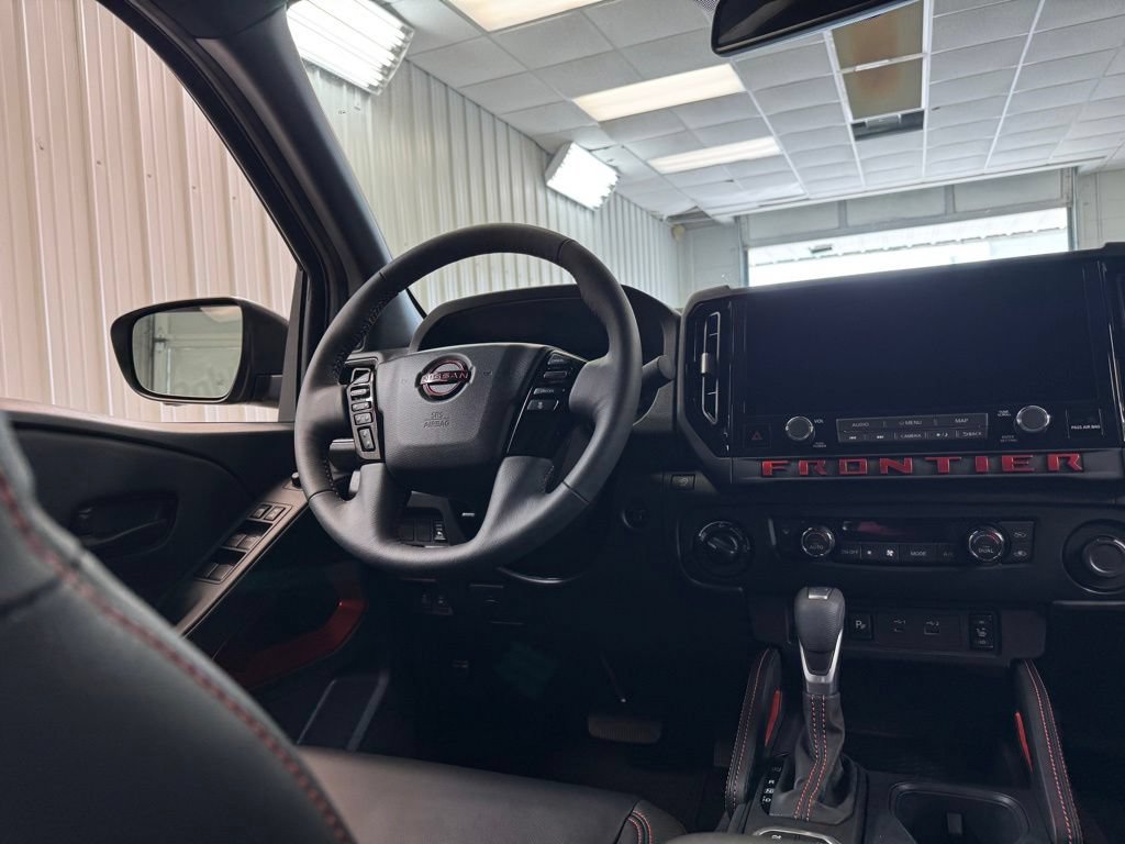 New 2026 Nissan Frontier PRO-4X w/ Pro Premium Package AWD/4WD image 20