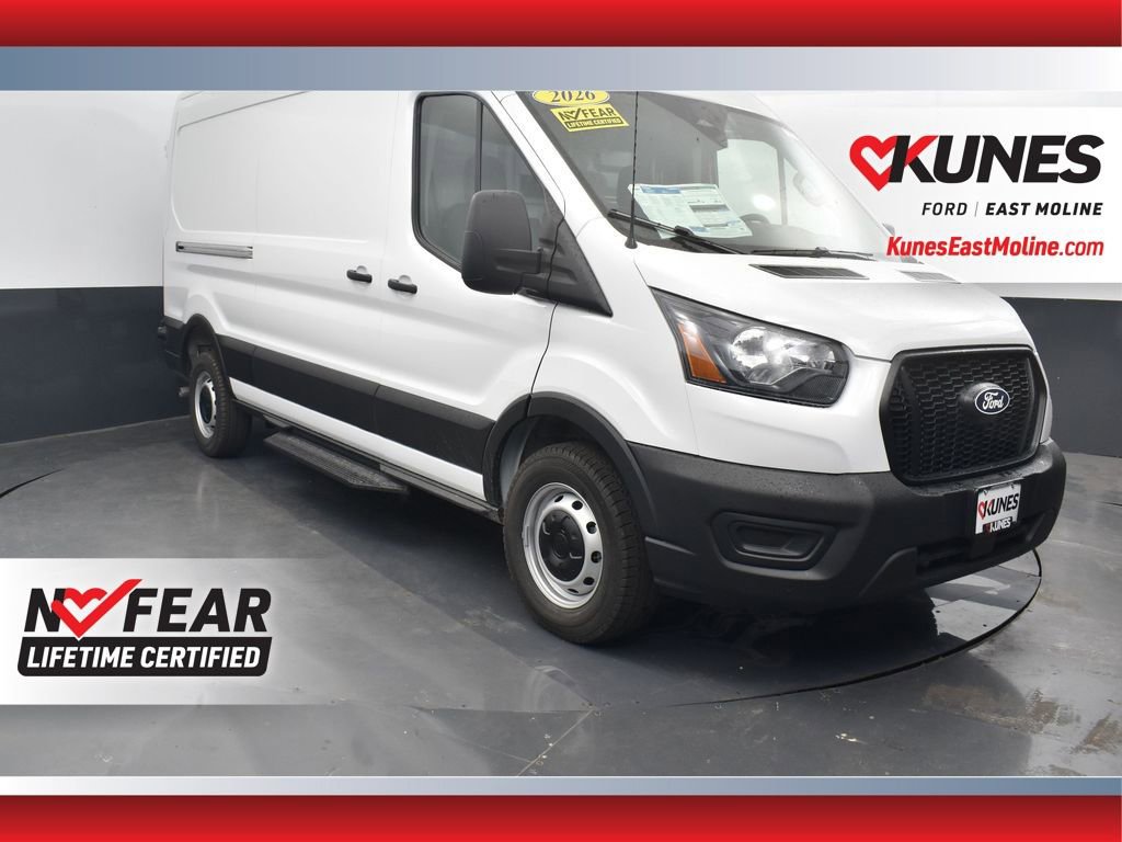 New 2026 Ford Transit 250 148 Medium Roof image 1