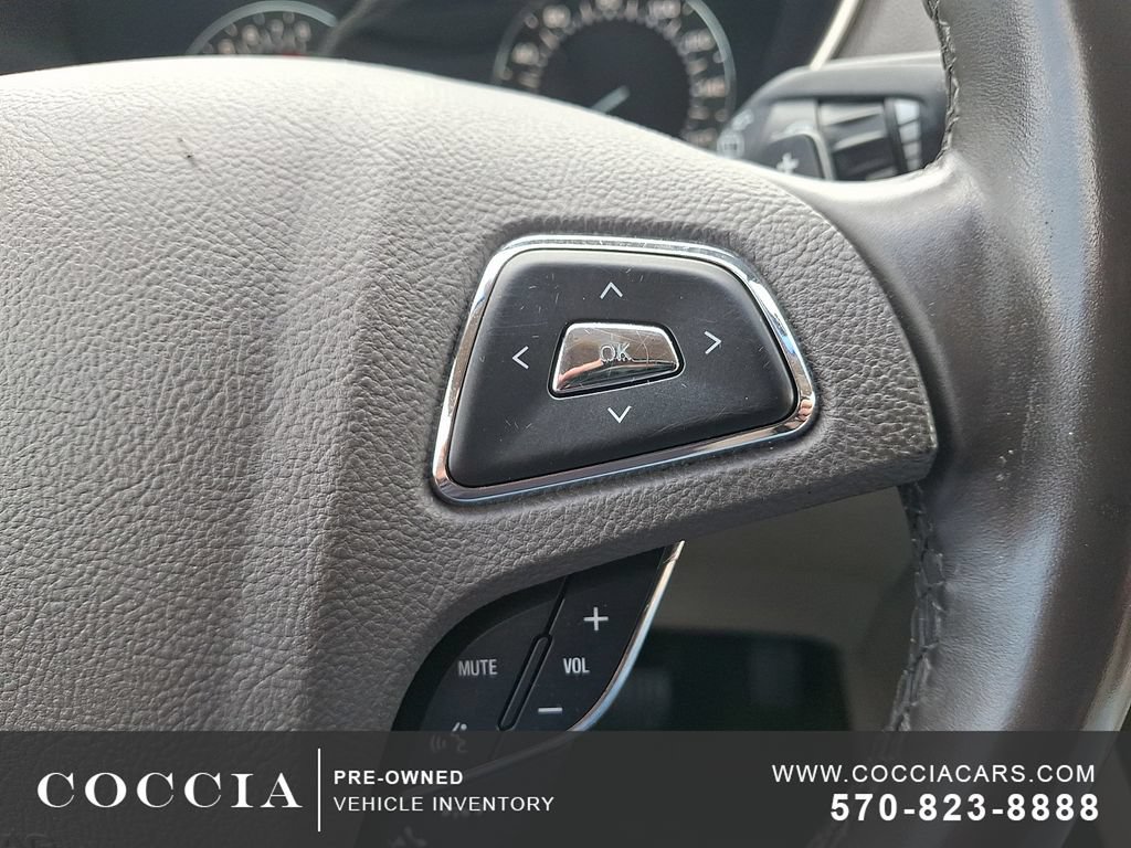 Used 2017 Lincoln MKX Select w/ Select Plus Package AWD/4WD image 23