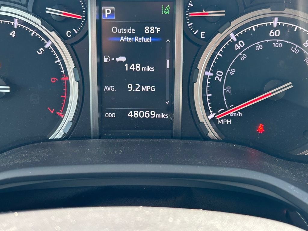 Used 2023 Toyota 4Runner TRD Pro AWD/4WD image 37