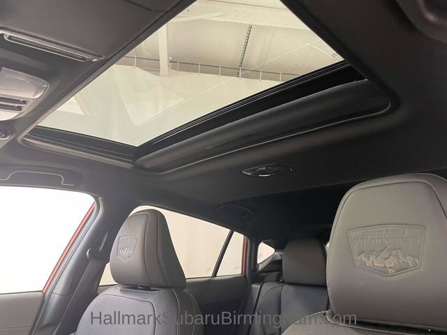 New 2025 Subaru Crosstrek 2.5i Wilderness w/ Wilderness Package image 16
