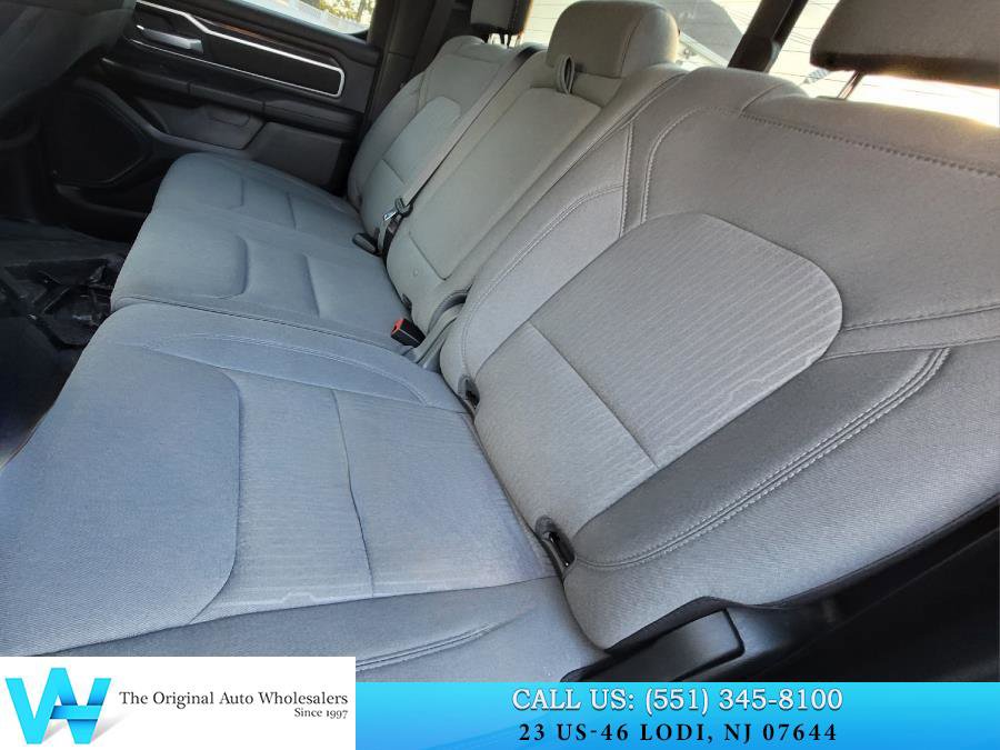 Used 2023 RAM 1500 Big Horn image 11