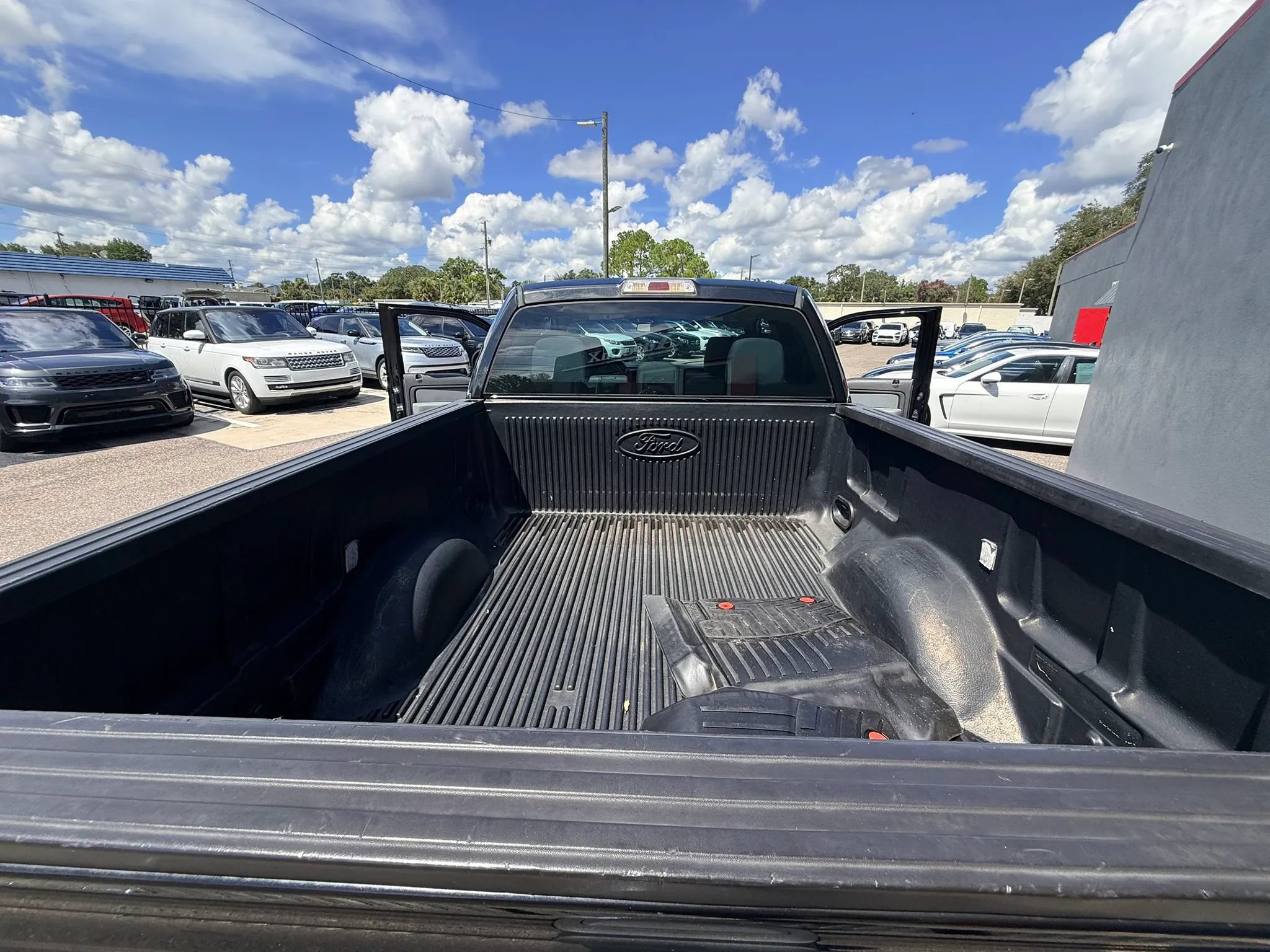 Used 2014 Ford F150 STX w/ Equipment Group 201A Mid RWD image 21