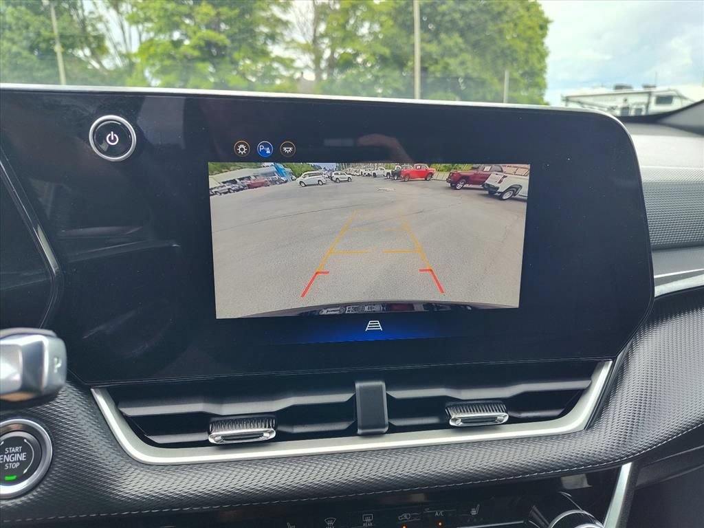 Used 2026 Chevrolet Equinox LT AWD/4WD image 20