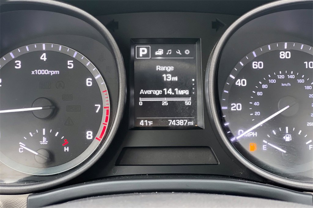 Used 2017 Hyundai Santa Fe Sport image 28