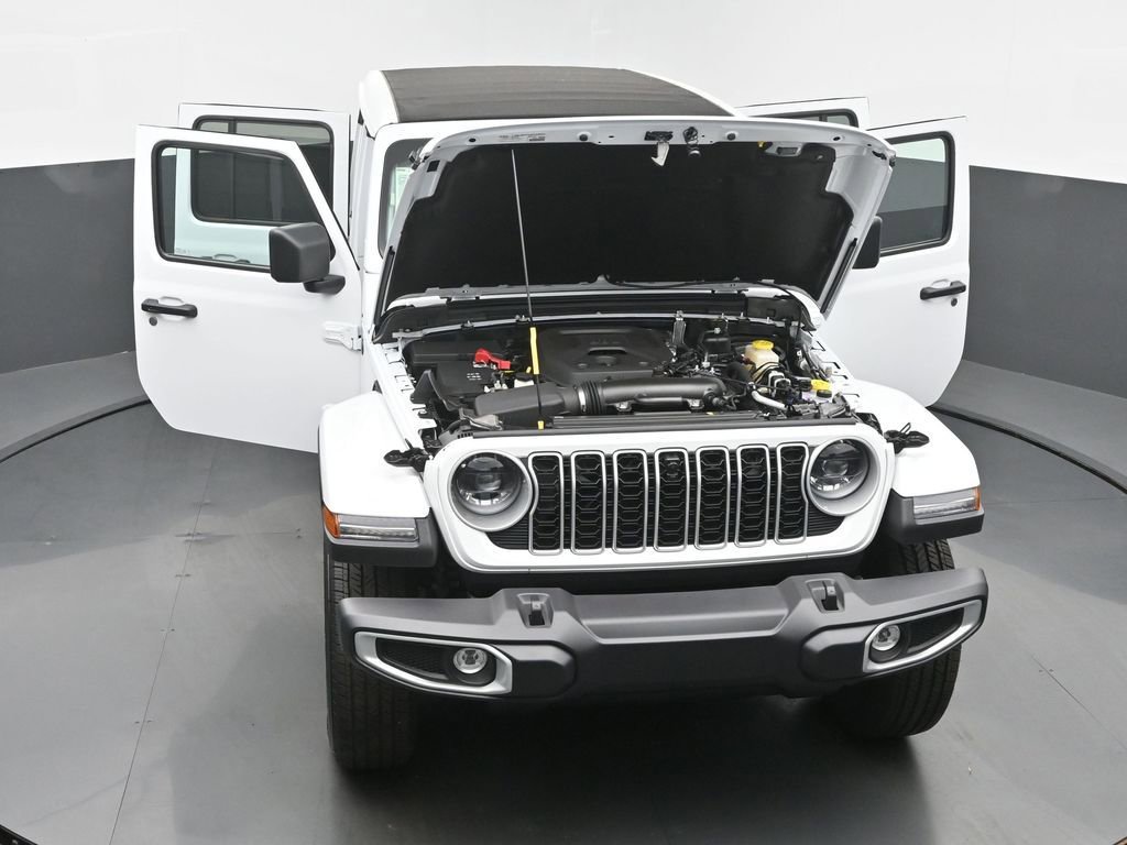 New 2026 Jeep Wrangler Sahara image 62