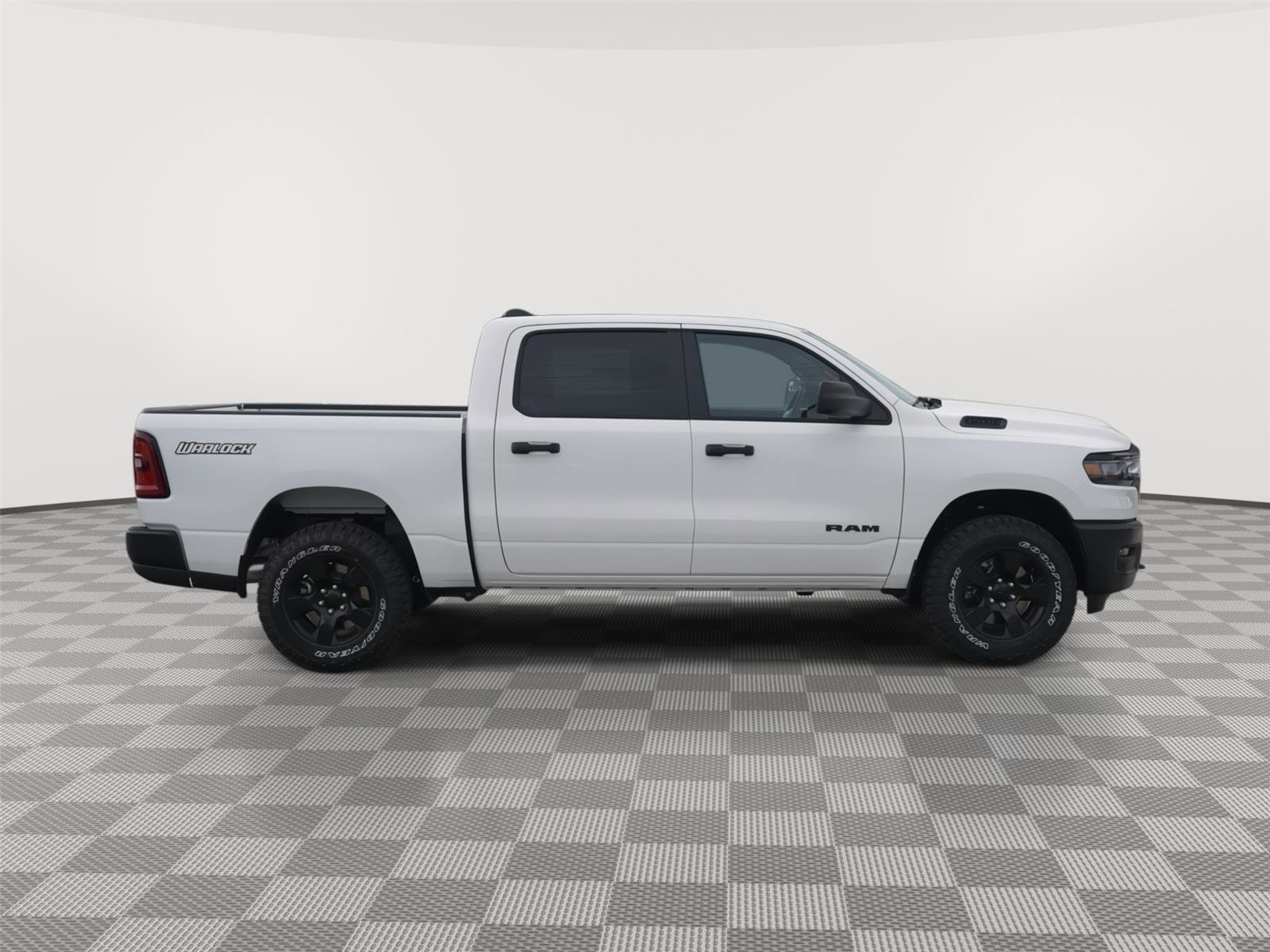 New 2026 RAM 1500 Classic Warlock AWD/4WD image 4
