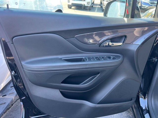 Used 2022 Buick Encore Preferred w/ Safety Package AWD/4WD image 12