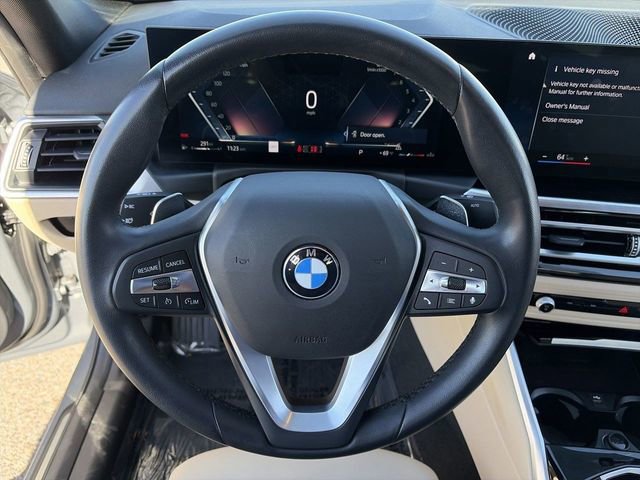 Used 2023 BMW 330i Sedan w/ Driving Assistance Package image 24