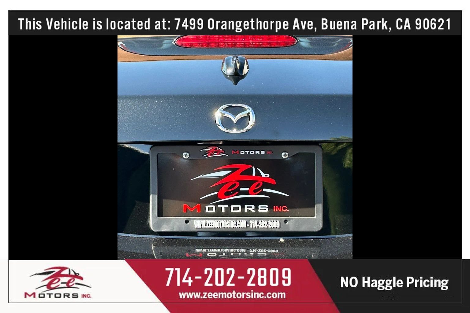 Used 2015 MAZDA MX-5 Miata Grand Touring w/ Premium Package RWD image 41