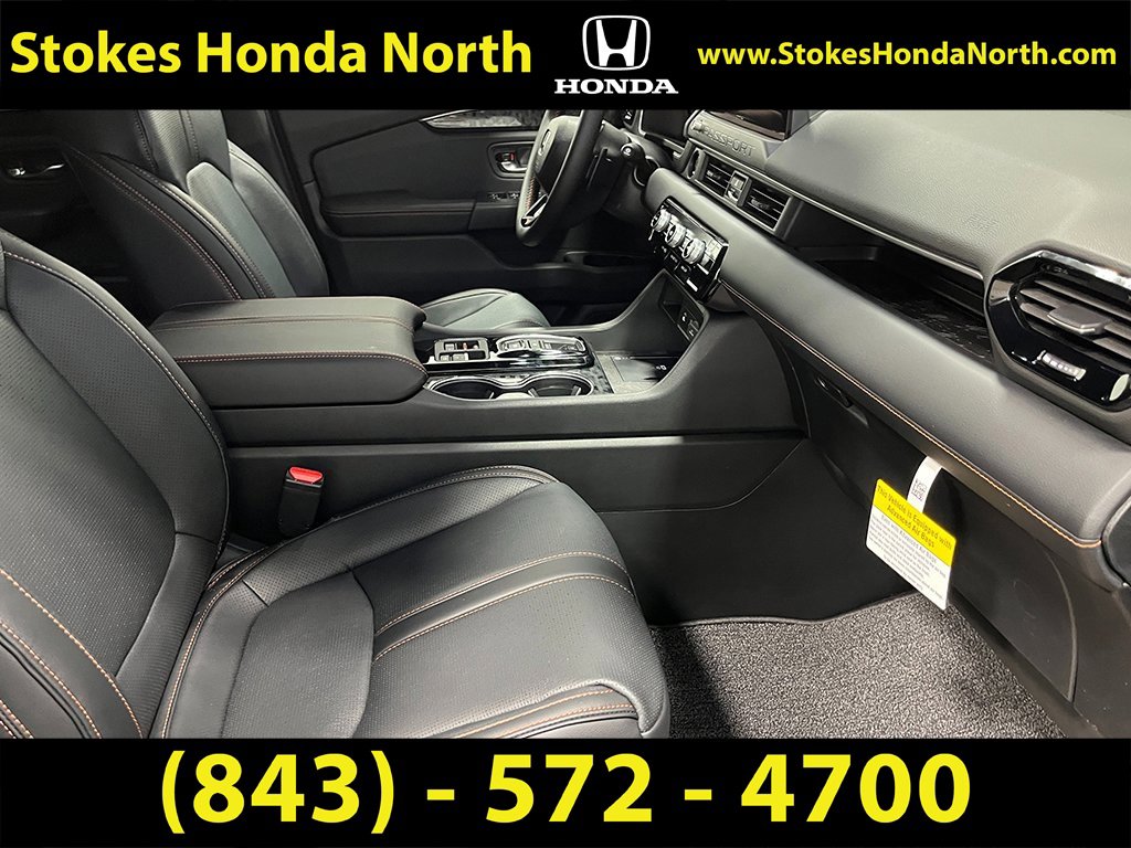 New 2026 Honda Passport TrailSport Elite image 27