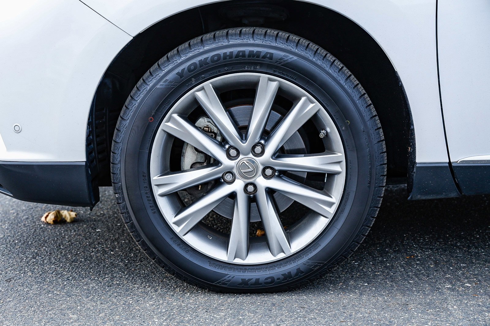 Used 2015 Lexus RX 350 FWD image 9