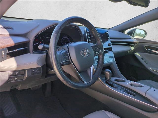 Certified 2021 Toyota Avalon XLE FWD image 10