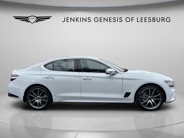 Used 2026 Genesis G70 2.5T RWD image 3