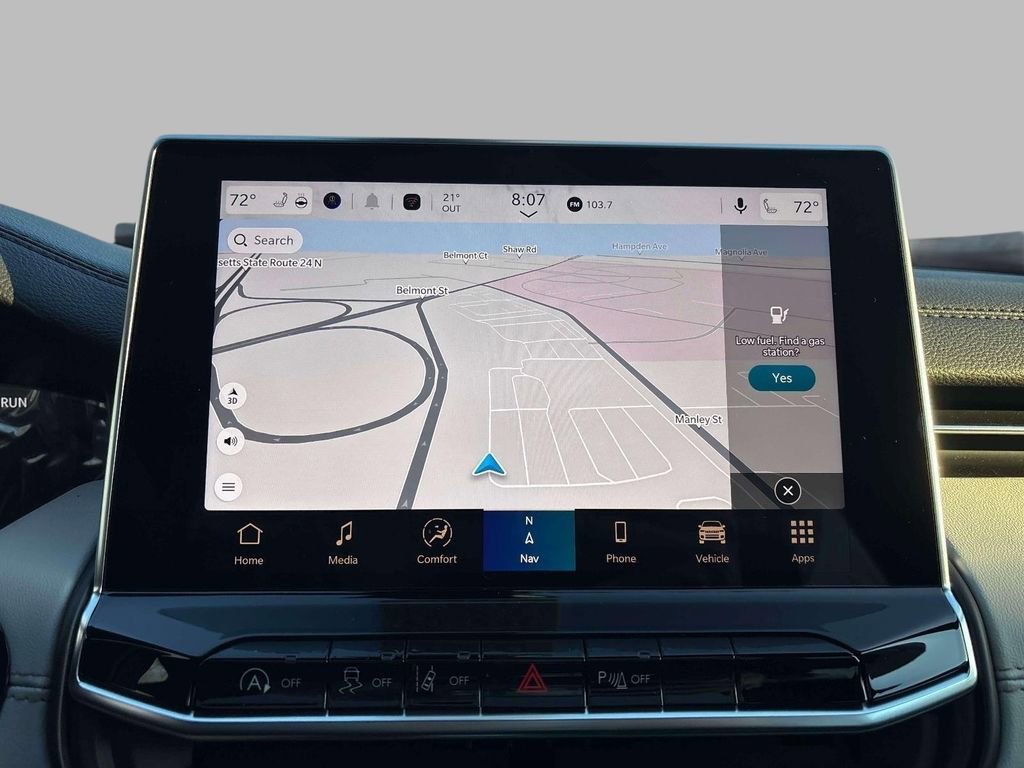 New 2026 Jeep Compass Limited w/ Sun, Sound & Navigation Group image 11