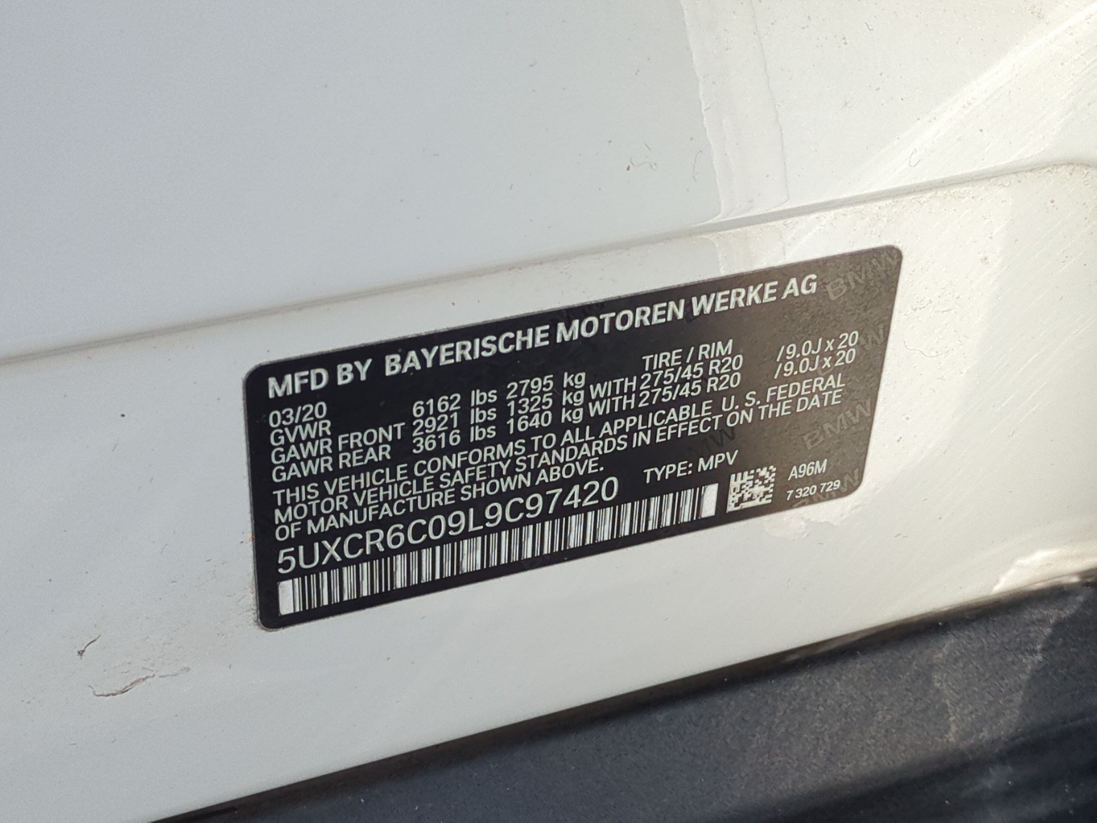 Used 2020 BMW X5 xDrive40i AWD/4WD image 34