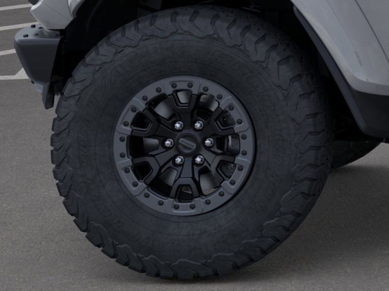 New 2026 Ford Bronco Raptor w/ Interior Carbon Fiber Pack image 21
