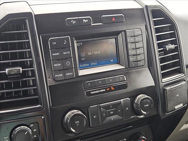 Used 2016 Ford F150 XL w/ Equipment Group 101A Mid AWD/4WD image 9