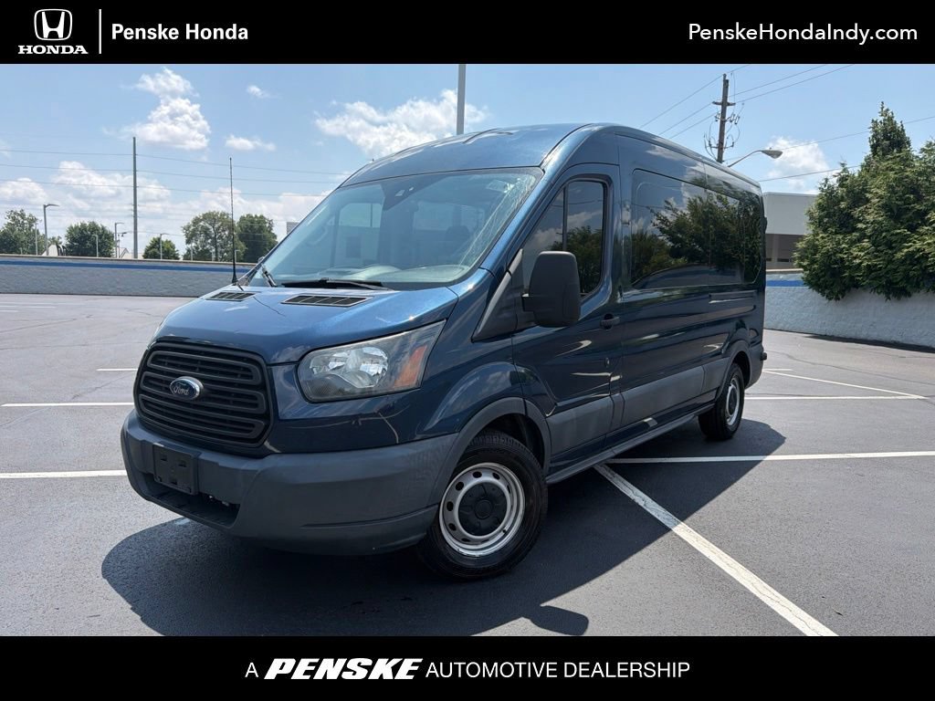 Used 2017 Ford Transit 350 XL RWD video 1
