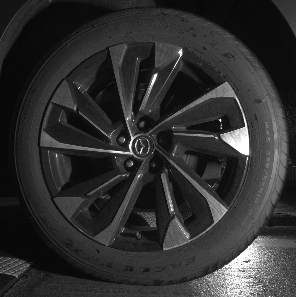 Used 2025 MAZDA CX-50 2.5 Hybrid w/ Premium Plus Pkg image 14