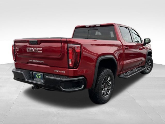 Certified 2025 GMC Sierra 1500 AT4X AWD/4WD image 7