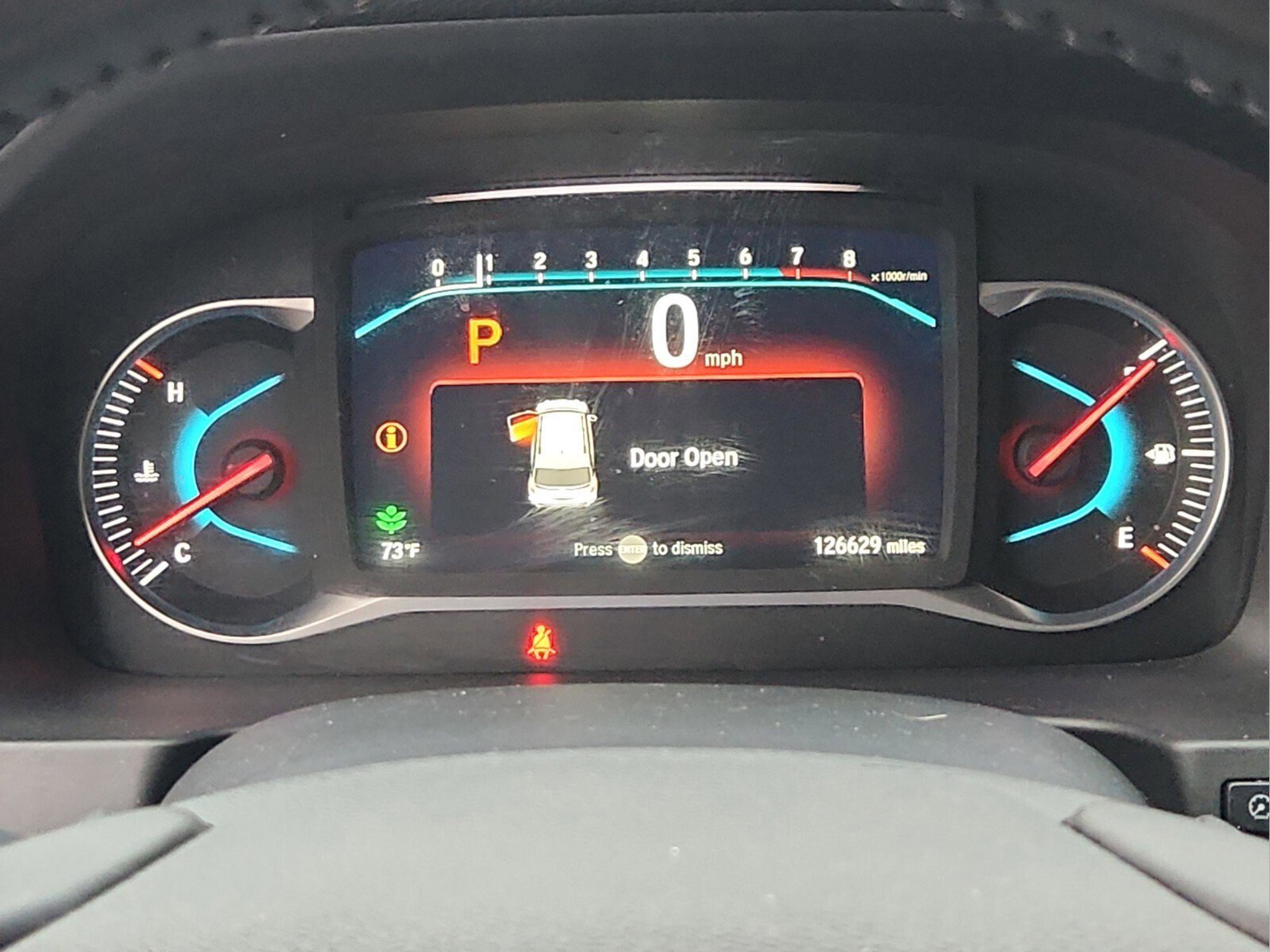 Used 2021 Honda Pilot EX-L image 22