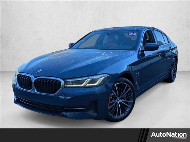 Used 2023 BMW 530e w/ Convenience Package