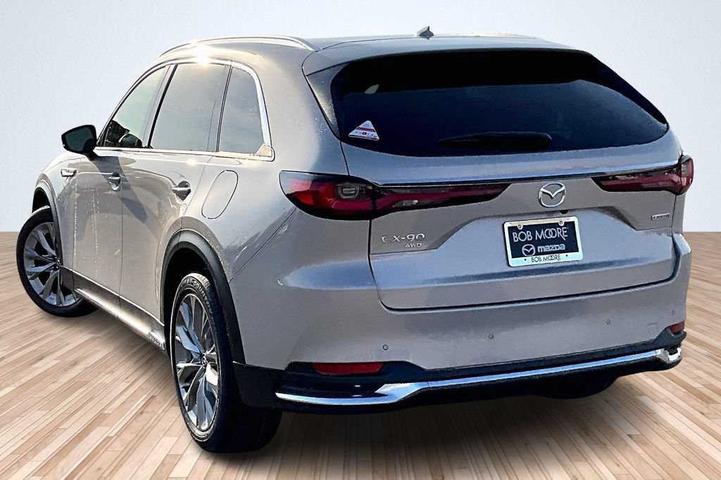 New 2026 MAZDA CX-90 3.3 Turbo w/ Premium Plus Pkg AWD/4WD image 3
