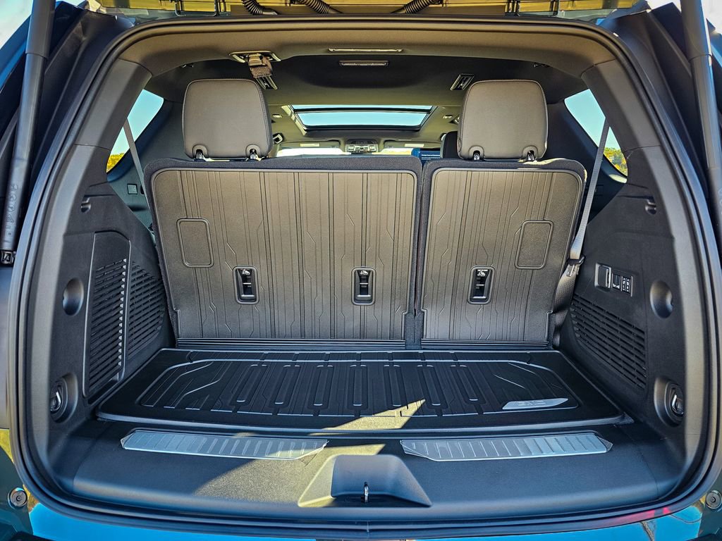 New 2026 GMC Yukon AT4 w/ AT4 Premium Plus Package image 38