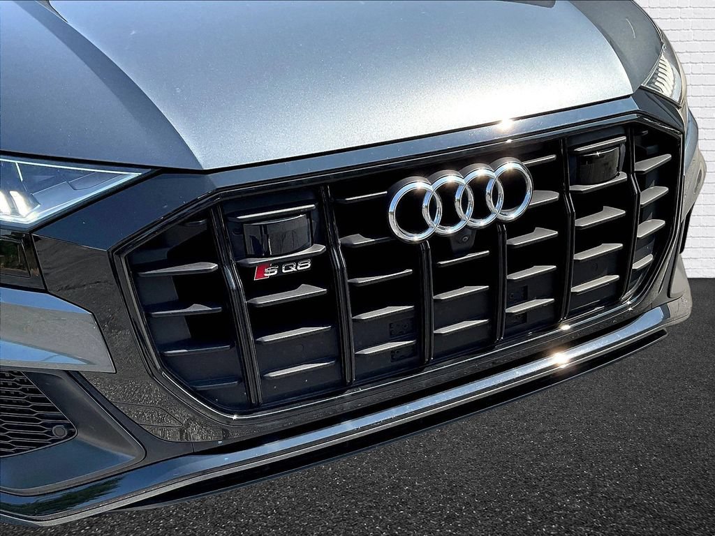 Used 2023 Audi SQ8 Prestige AWD/4WD image 26