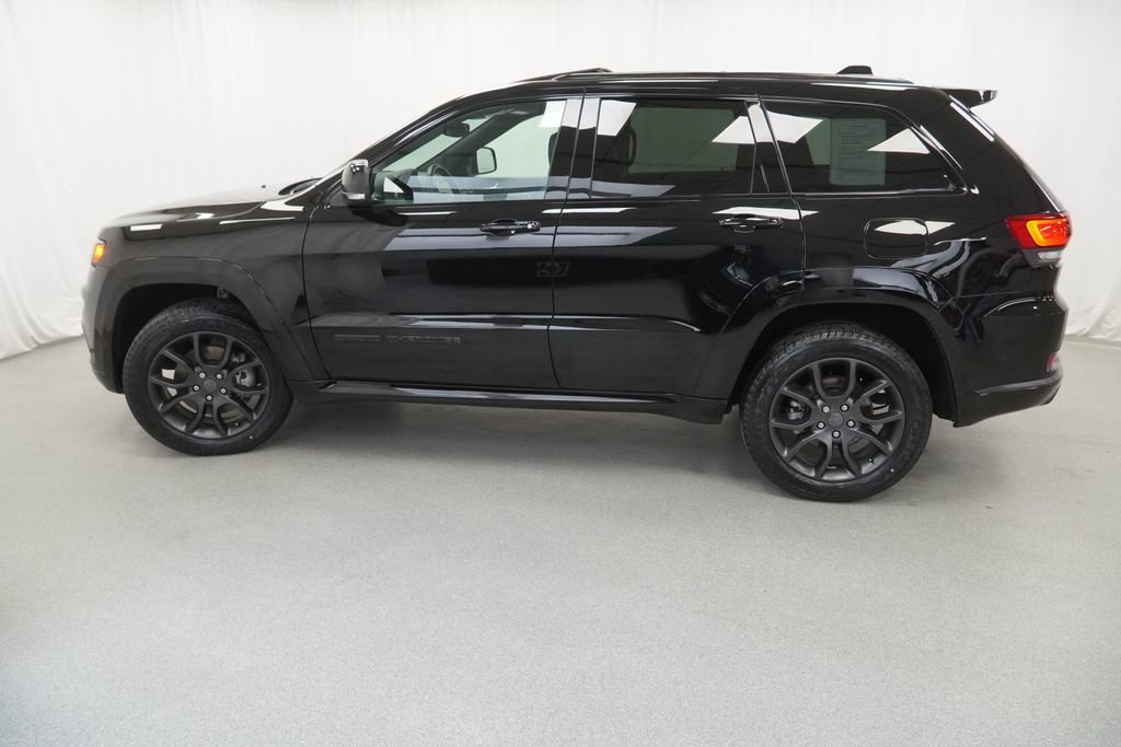 Certified 2021 Jeep Grand Cherokee High Altitude image 16