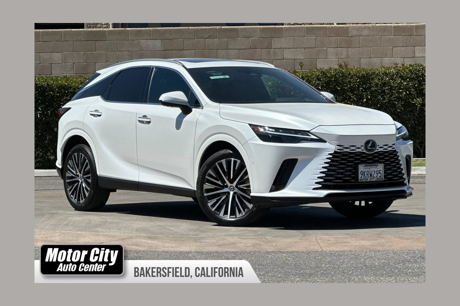 Used 2024 Lexus RX 350 Premium Plus w/ Convenience Package