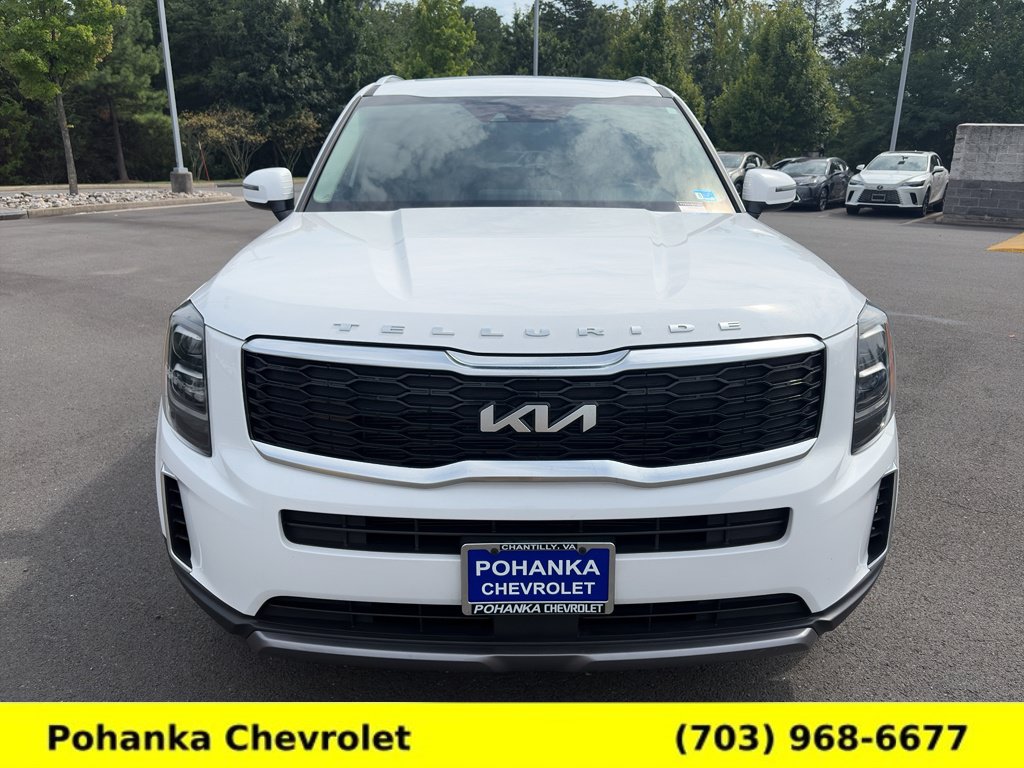 Used 2022 Kia Telluride EX w/ EX Premium Package FWD video 2