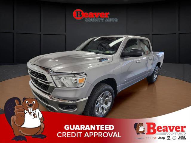 Certified 2022 RAM 1500 Big Horn image 1
