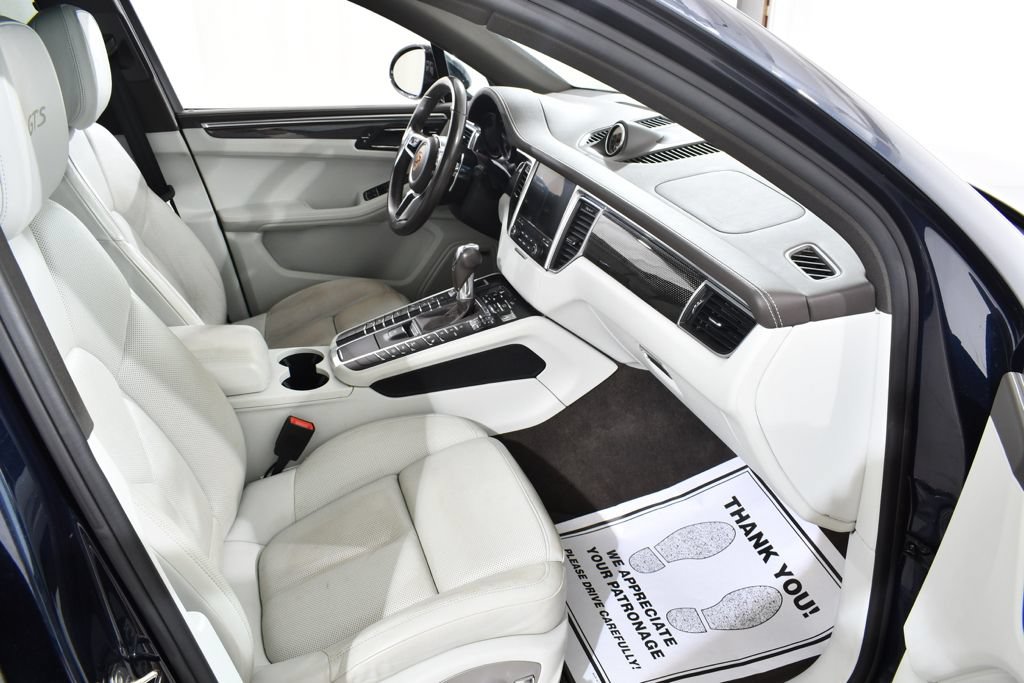 Used 2018 Porsche Macan GTS AWD/4WD image 10
