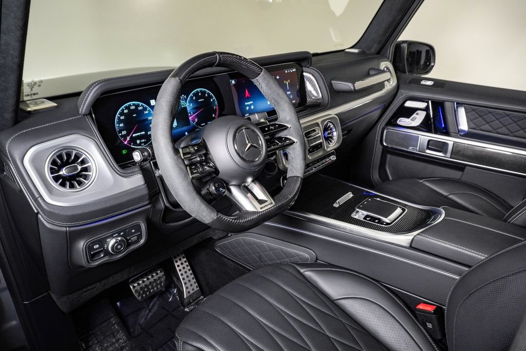 Used 2025 Mercedes-Benz G 63 AMG 4MATIC image 21