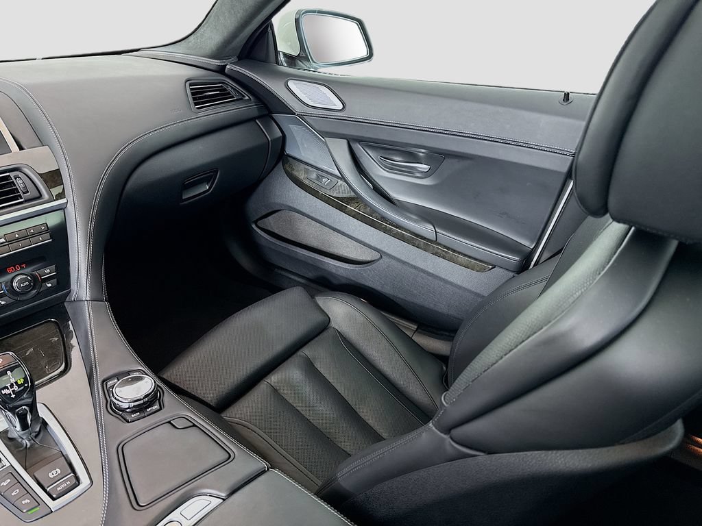 Used 2015 BMW 650i Gran Coupe xDrive AWD/4WD image 25