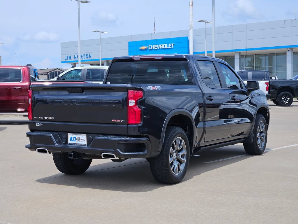 Used 2024 Chevrolet Silverado 1500 RST AWD/4WD image 10
