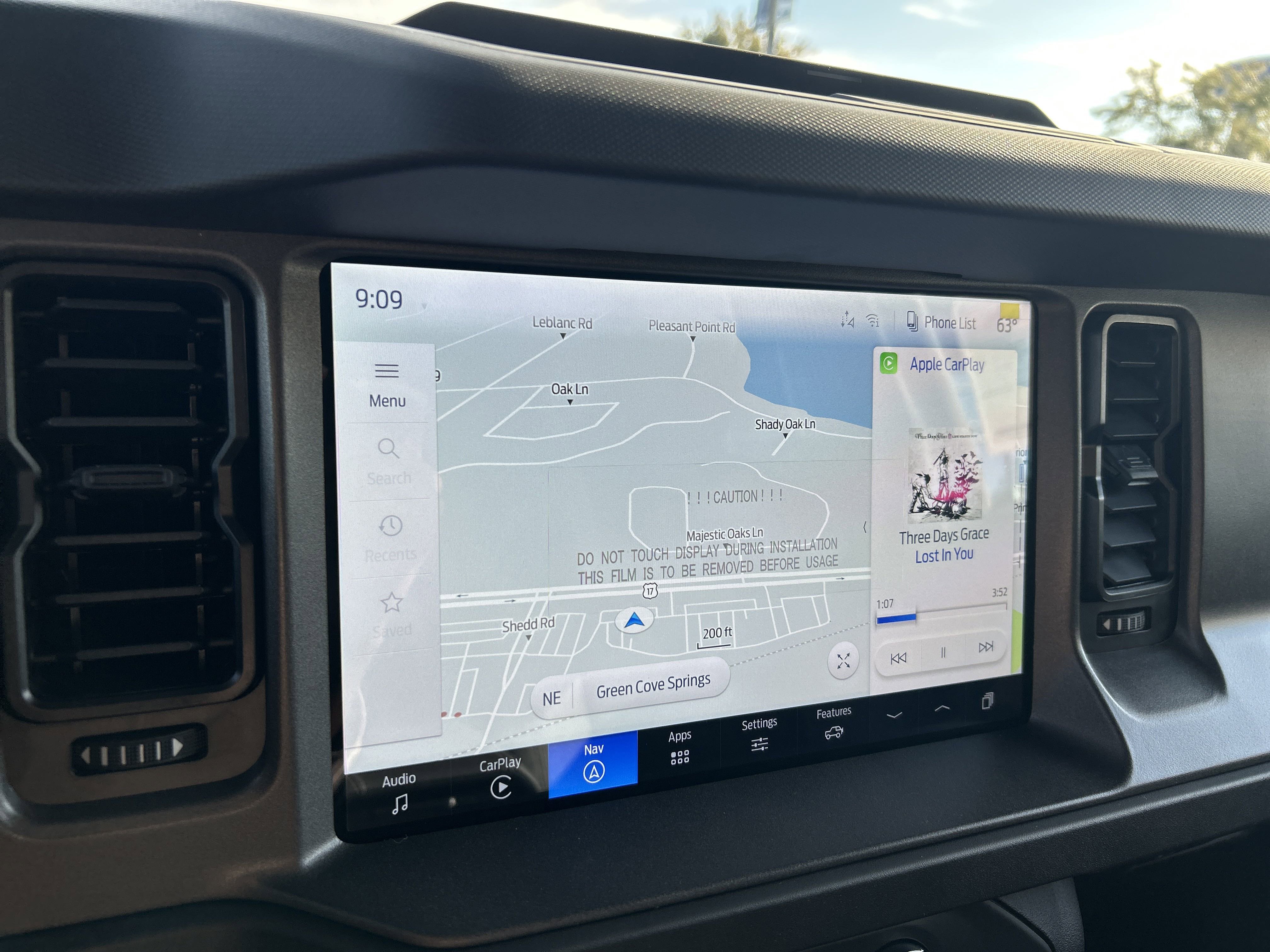 New 2025 Ford Bronco Big Bend image 36