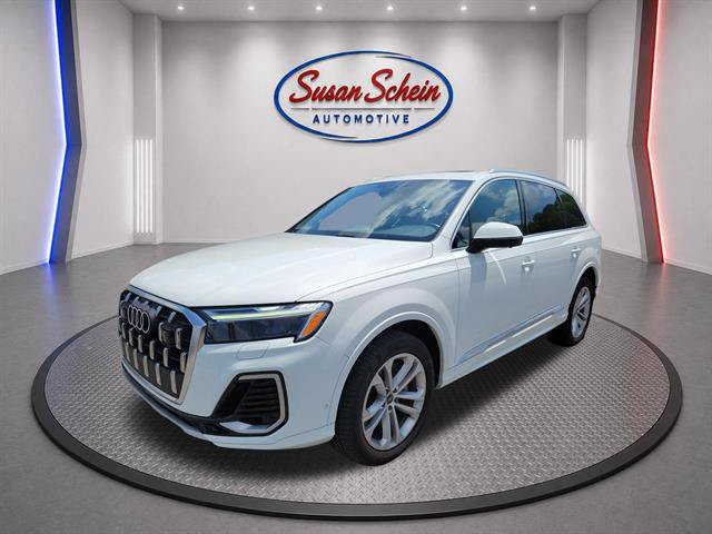 Used 2025 Audi Q7 3.0T Premium Plus