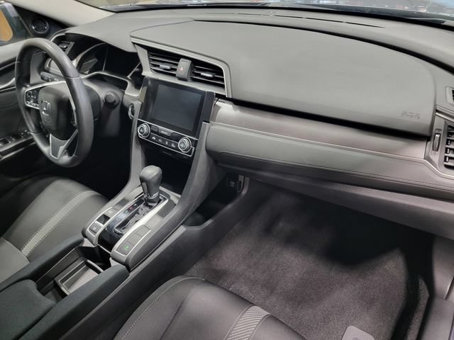 Used 2017 Honda Civic EX image 17