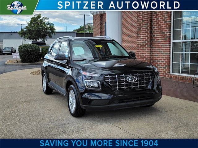Used 2020 Hyundai Venue SEL w/ Convenience Package