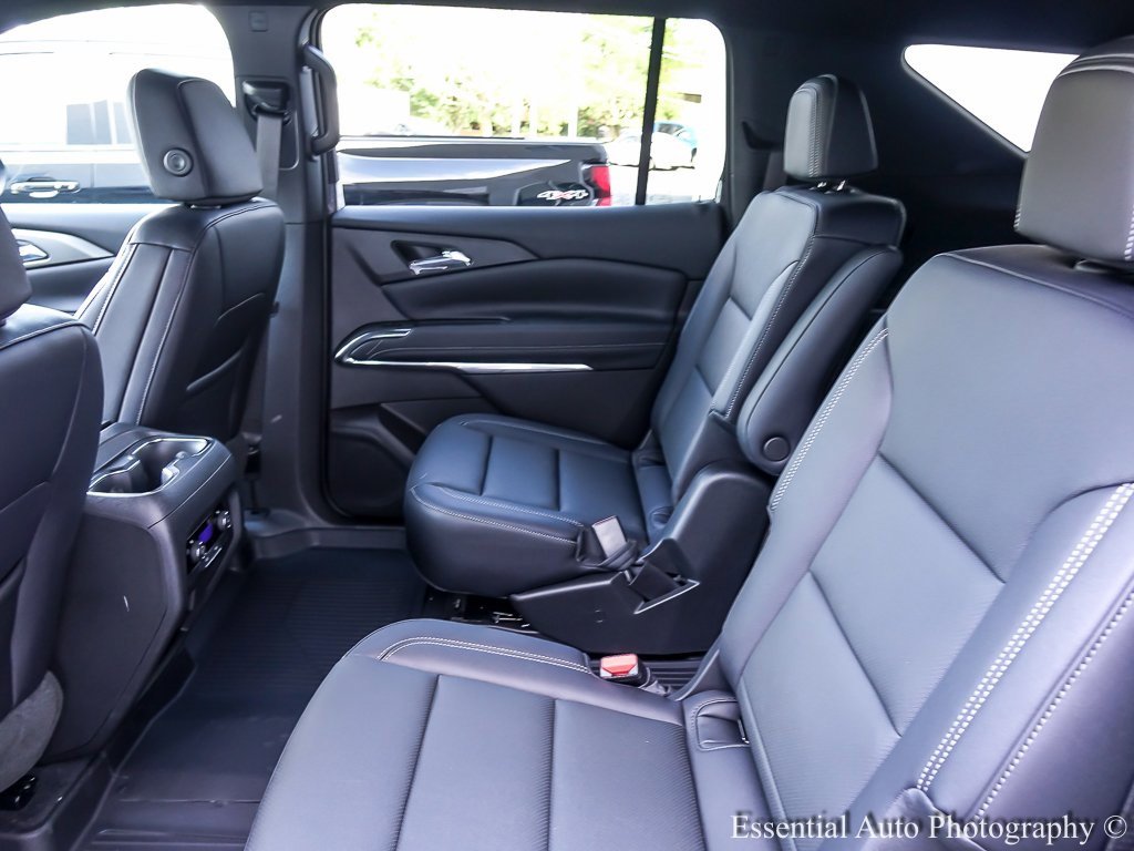 New 2026 Chevrolet Traverse LT w/ Driver Confidence Package image 12