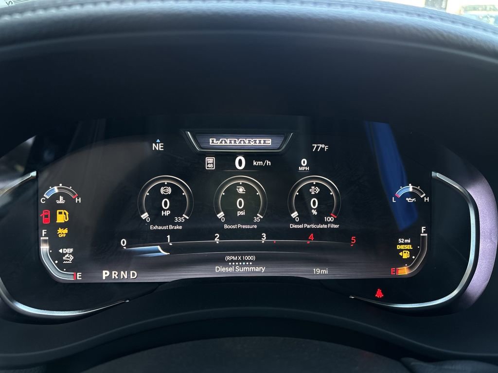New 2026 RAM 2500 Laramie image 14
