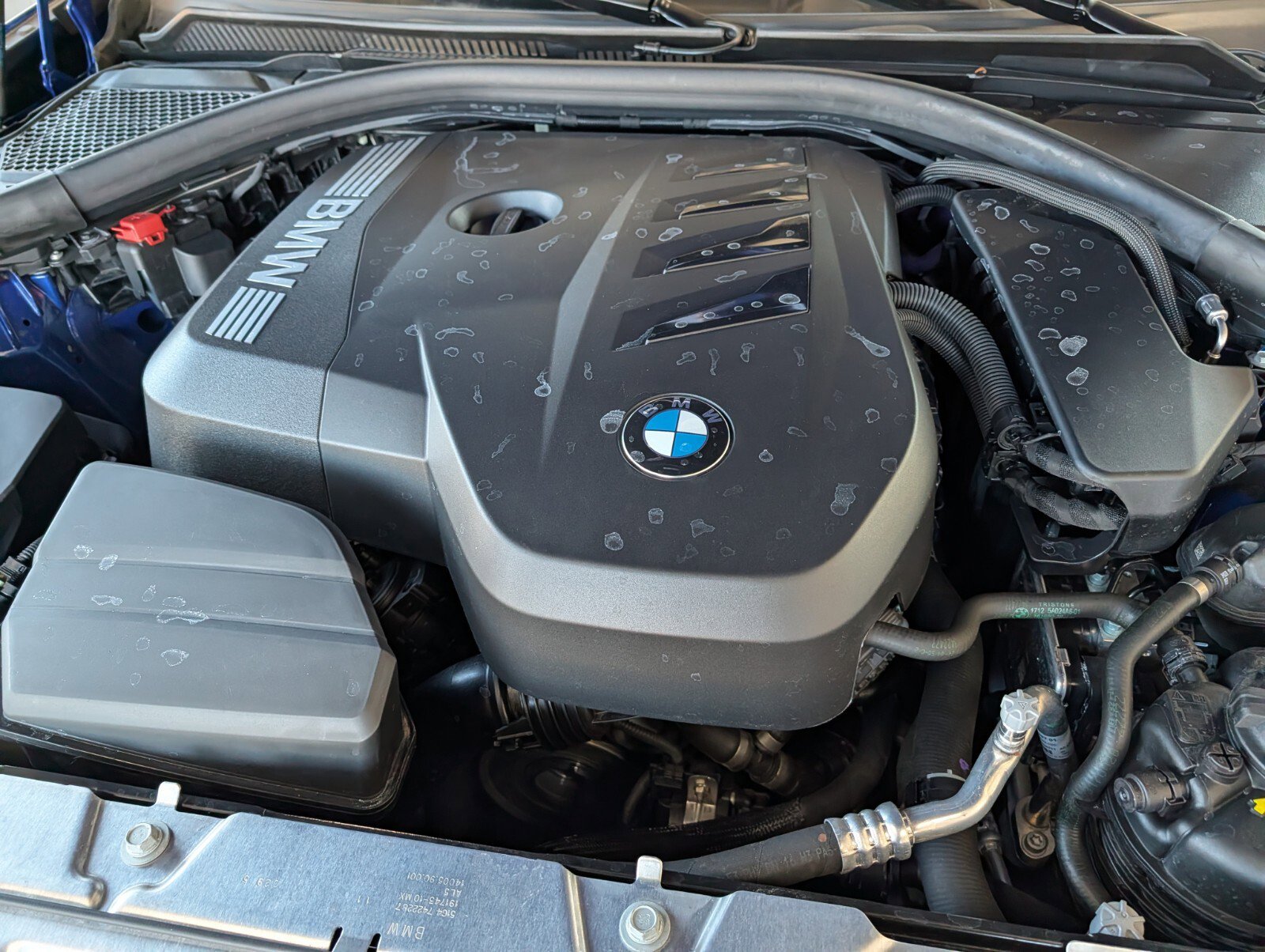 Certified 2025 BMW 330i xDrive Sedan w/ M Sport Package image 26